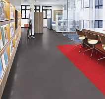 Forbo Marmoleum Decibel on Order 373735 red shimmer фото 3 | FLOORDEALER